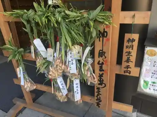 芝大神宮のお祭り