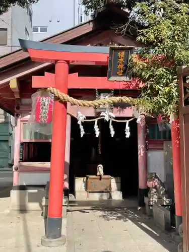 堀川戎神社の末社