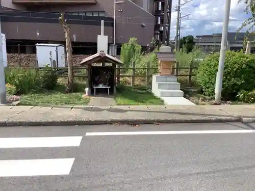 稲荷堂・馬頭観音(岐阜県)