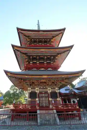 成田山新勝寺のその他建物