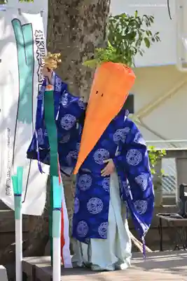 有鹿神社(神奈川県)