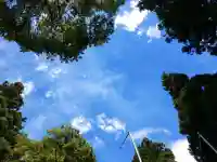 浦佐白山神社(新潟県)