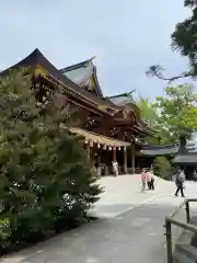 寒川神社(神奈川県)