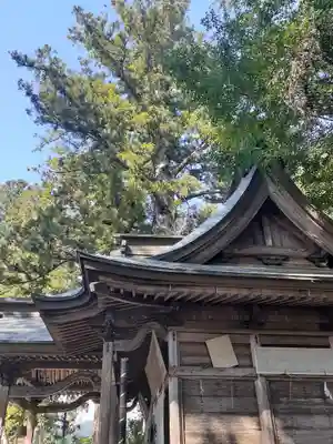 近津神社(茨城県)