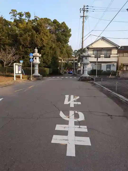春日神社(大分県)