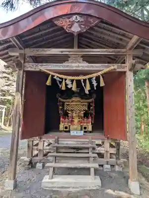 九戸神社(岩手県)
