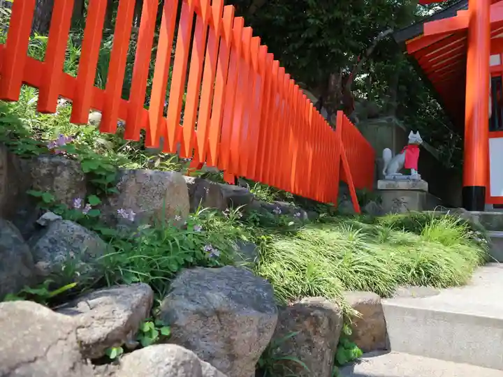敏馬神社のその他建物