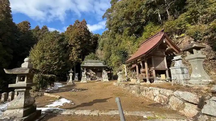 御年神社(兵庫県)