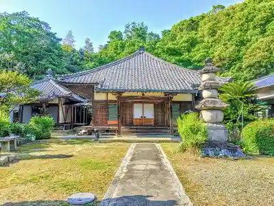 法久院の本殿・本堂