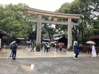 明治神宮(東京都)