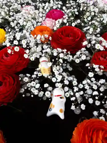 前玉神社の手水舎