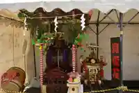 渋谷氷川神社(東京都)