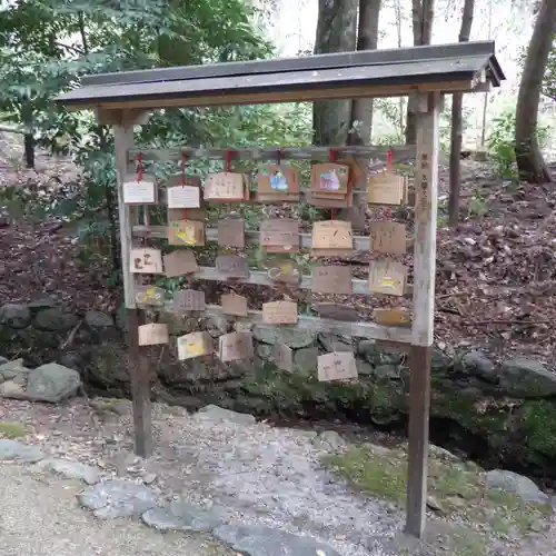 大田神社（賀茂別雷神社境外摂社）の絵馬