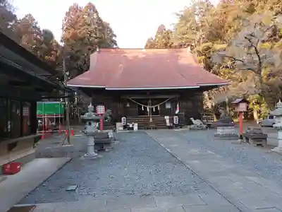亀岡八幡宮(栃木県)