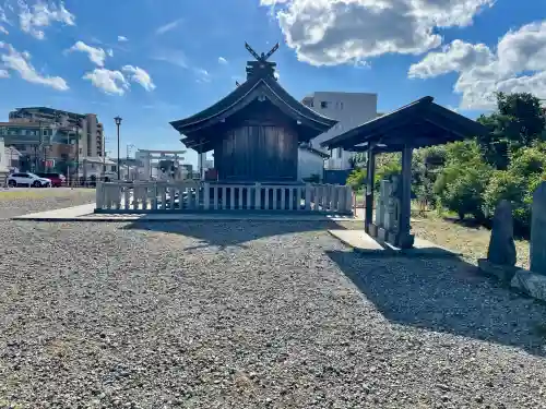 昆陽神社(千葉県)