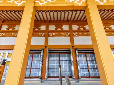 即得寺の本殿・本堂