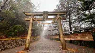 玉置神社(奈良県)