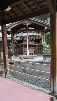 安井金比羅宮(京都府)