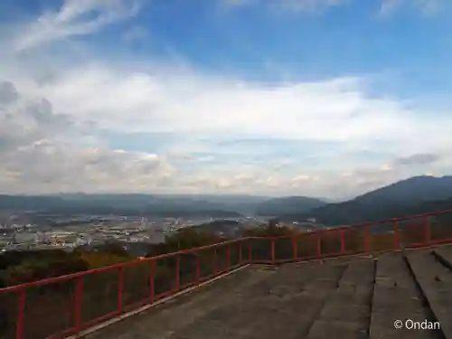 将軍塚青龍殿（青蓮院門跡）(京都府)