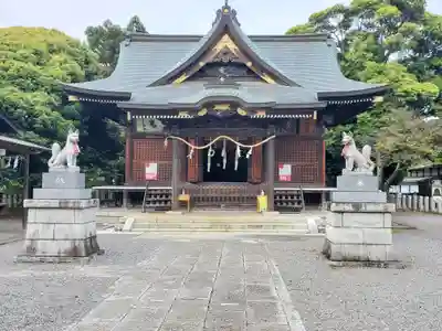 一瓶塚稲荷神社(栃木県)