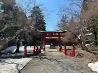 高照神社の鳥居