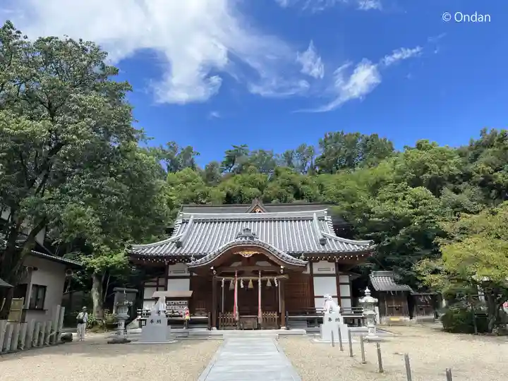 吉志部神社(大阪府)