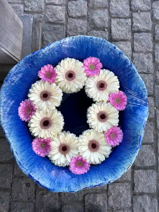 川越八幡宮(埼玉県)