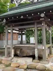 焼津神社(静岡県)