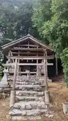 井戸鐘乳穴神社(岡山県)