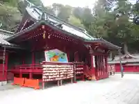 箱根神社の本殿・本堂