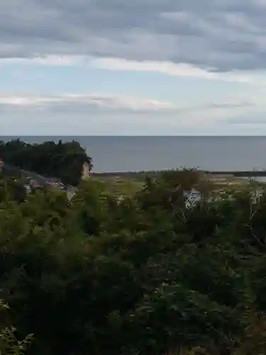 佐波波地祇神社(茨城県)