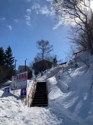 星置神社のその他建物