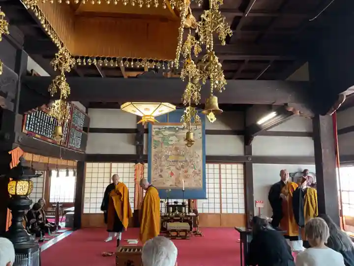 八事山 興正寺(愛知県)