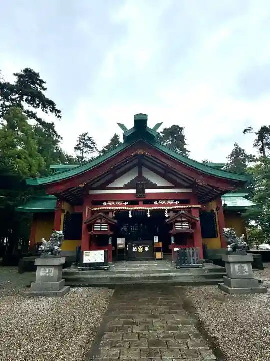 新橋浅間神社(静岡県)