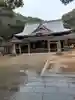 猿田神社の本殿・本堂
