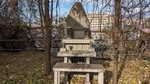 輪西稲荷神社の末社