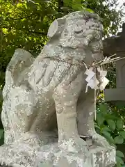 鴨島八幡神社(徳島県)