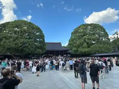 明治神宮(東京都)