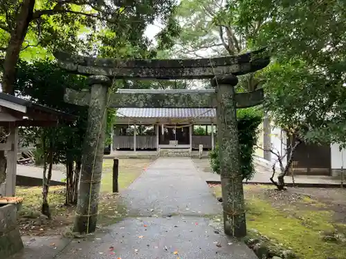 龍神社(大分県)