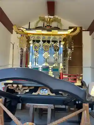 羽田神社(東京都)