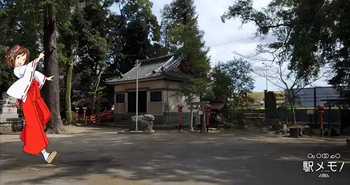 葛西神社のその他建物