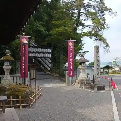 吉備津神社(岡山県)