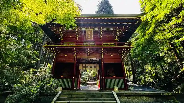 御岩神社(茨城県)