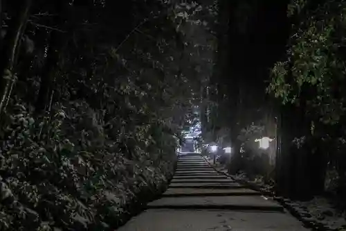 白山比咩神社のその他建物