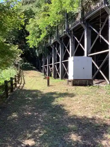 岩屋観音堂（岐阜県坂祝町）のその他建物