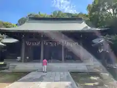 廣瀬神社(大分県)