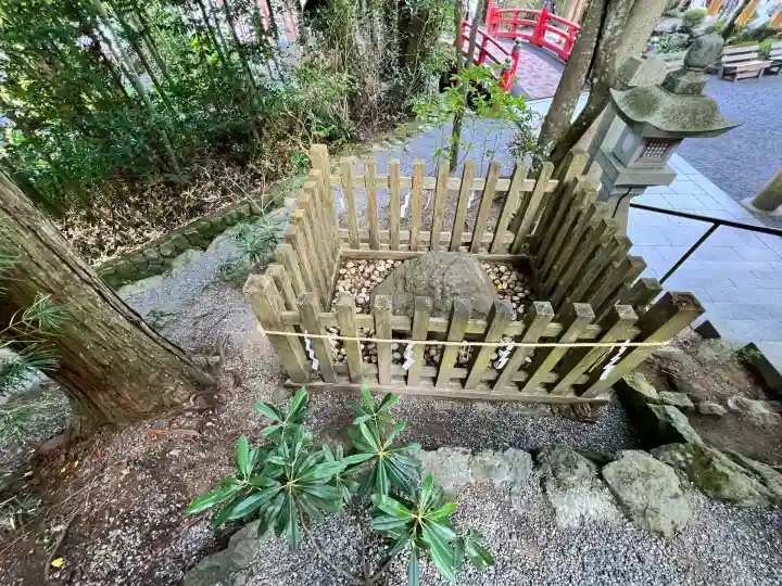 天河大辨財天社(奈良県)