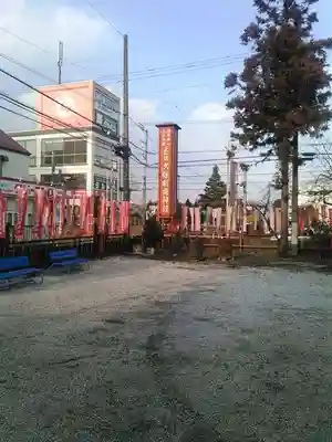 久保稲荷神社のその他建物