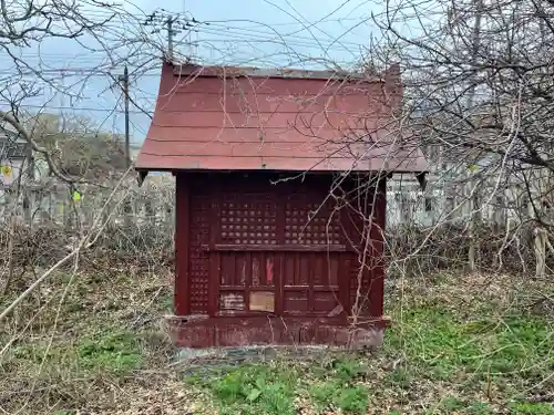 北見富士神社(北海道)