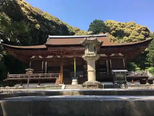 長弓寺のその他建物